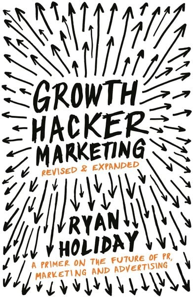 Produktbild: Growth Hacker Marketing