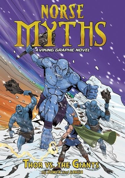 Produktbild: Thor vs. the Giants