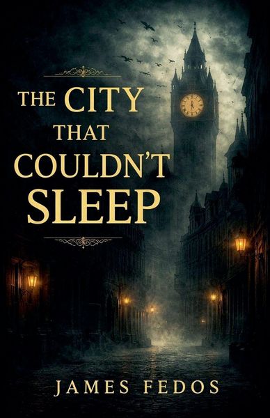 Produktbild: The City That Couldn't Sleep