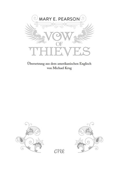 Produktbild: Vow of Thieves