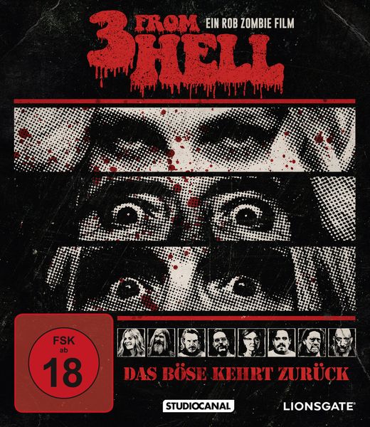 Produktbild: 3 From Hell