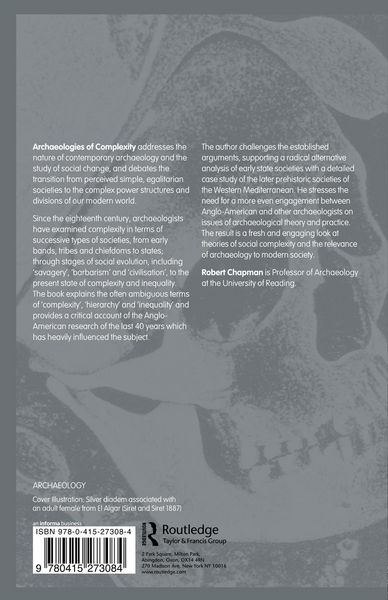 Produktbild: Archaeologies of Complexity