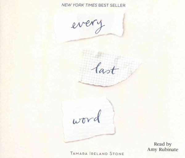 Produktbild: EVERY LAST WORD              M