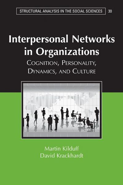 Produktbild: Interpersonal Networks Organization