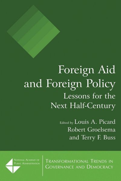 Produktbild: Foreign Aid and Foreign Policy
