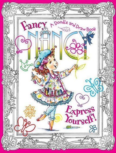Produktbild: Fancy Nancy: Express Yourself!