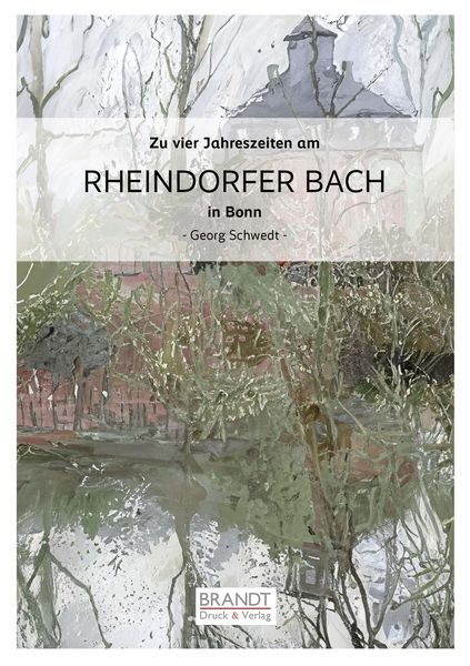 Produktbild: Zu vier Jahreszeiten am RHEINDORFER BACH in Bonn