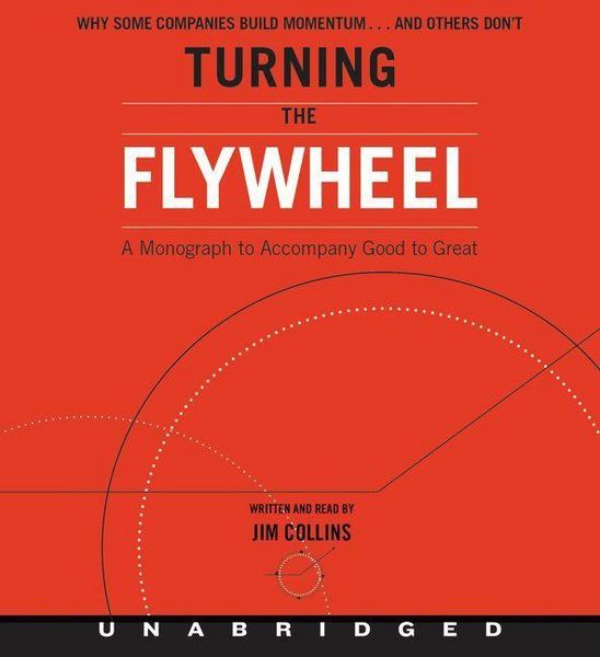 Produktbild: Turning the Flywheel