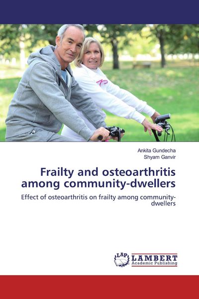 Produktbild: Frailty and osteoarthritis among community-dwellers