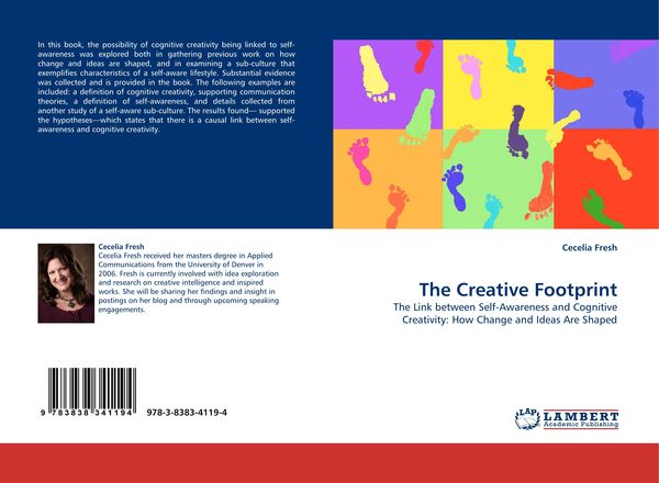 Produktbild: The Creative Footprint