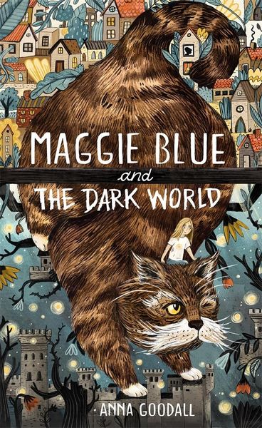Produktbild: Maggie Blue and the Dark World