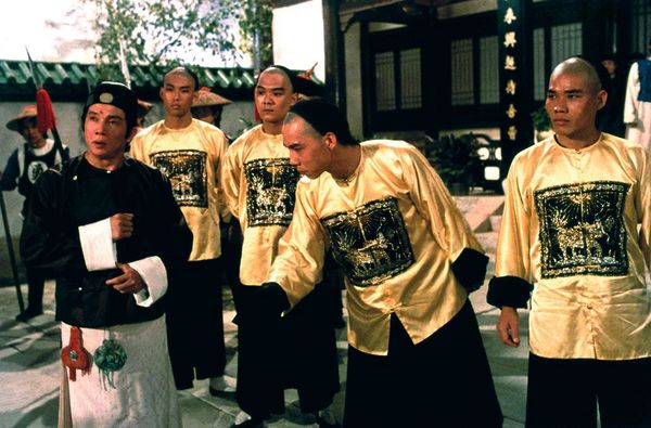 Produktbild: Die Erben der 36 Kammern der Shaolin - Shaw Brothers Legacy Collection