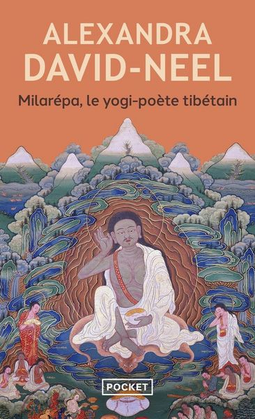 Produktbild: Milarépa, le yogi-poète tibétain