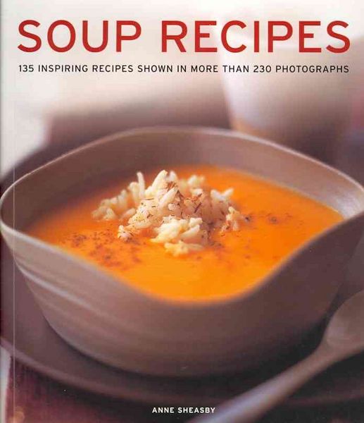 Produktbild: Soup Recipes