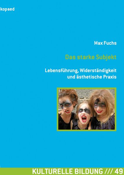 Produktbild: Das starke Subjekt