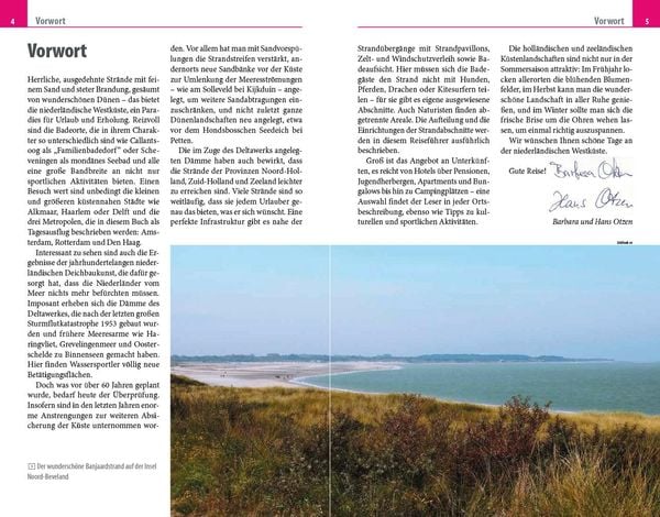 Produktbild: Reise Know-How Reisef&uuml;hrer Holland - Die Westk&uuml;ste