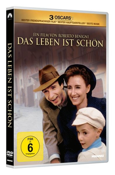 Produktbild: Das Leben ist sch&ouml;n