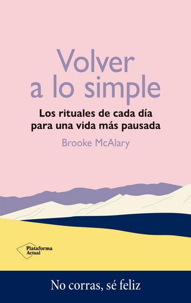 Produktbild: Volver a lo simple