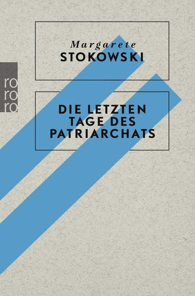 Produktbild: Die letzten Tage des Patriarchats