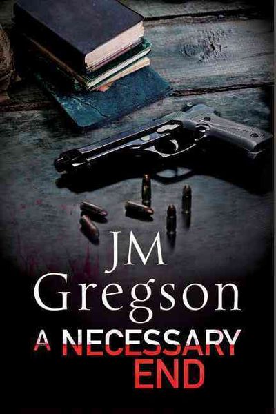 Produktbild: Necessary End: A Percy Peach Police Procedural