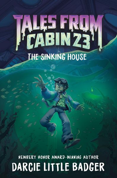 Produktbild: Tales From Cabin 23: The Sinking House