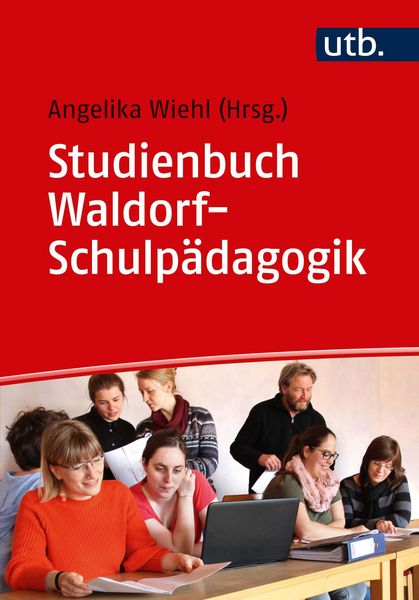 Produktbild: Studienbuch Waldorf-Schulp&auml;dagogik