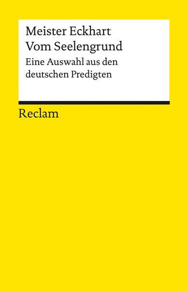 Produktbild: Vom Seelengrund
