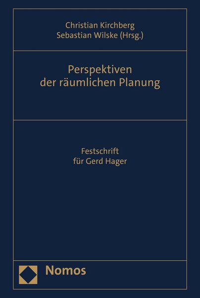 Produktbild: Perspektiven der r&auml;umlichen Planung