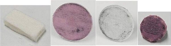 Produktbild: Tomytec H0-3254 Reinigungsk&ouml;pfe