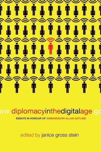 Produktbild: Diplomacy in the Digital Age