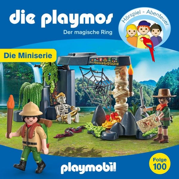 Produktbild: Der magische Ring - Episode 7