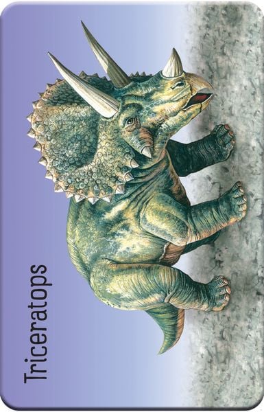 Produktbild: Schnapp und weg! Das superschnelle Kartenspiel: Dinosaurier