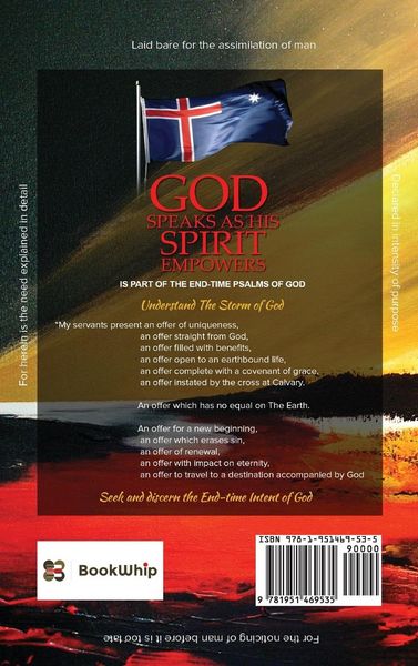 Produktbild: GOD Speaks as His Spirit Empowers