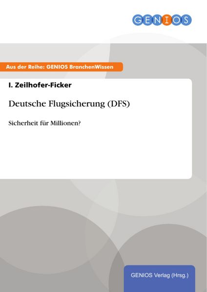Produktbild: Deutsche Flugsicherung (DFS)