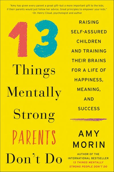 Produktbild: 13 Things Mentally Strong Parents Don't Do