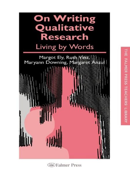 Produktbild: On Writing Qualitative Research
