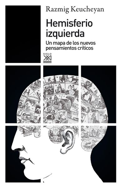 Produktbild: Hemisferio izquierda