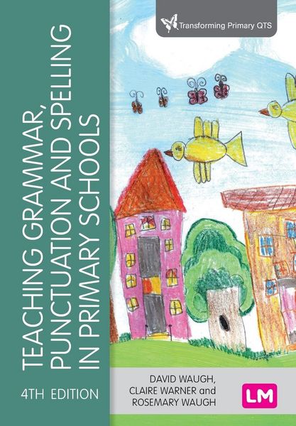 Produktbild: Teaching Grammar, Punctuation and Spelling in Primary Schools