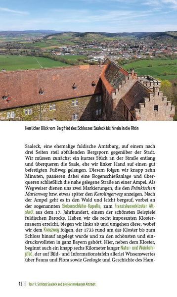 Produktbild: Der große Ausflugs-Verführer Weinfranken