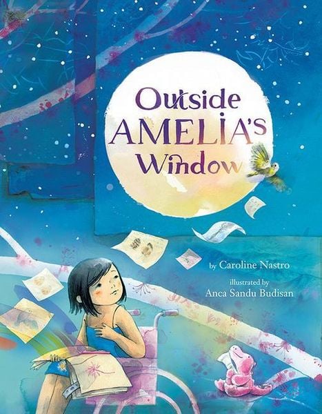 Produktbild: Outside Amelia's Window