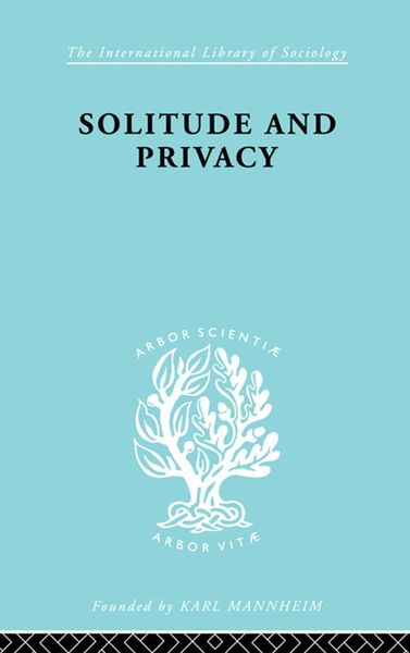 Produktbild: Solitude and Privacy