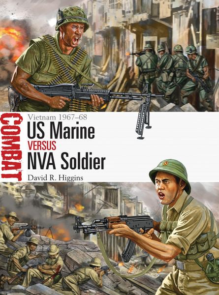 Produktbild: US Marine vs NVA Soldier
