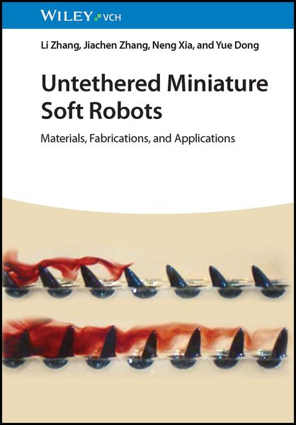 Produktbild: Untethered Miniature Soft Robots