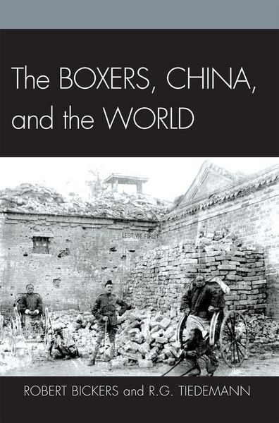 Produktbild: The Boxers, China, and the World
