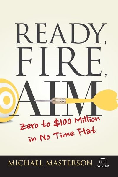 Produktbild: Ready, Fire, Aim