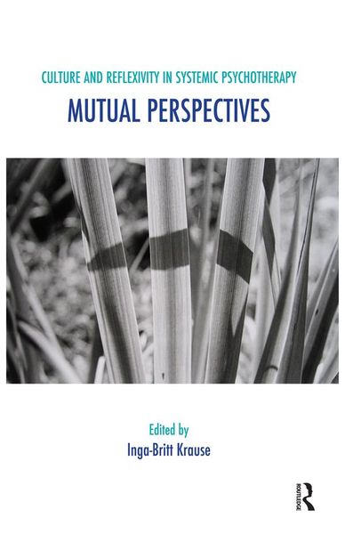 Produktbild: Culture and Reflexivity in Systemic Psychotherapy