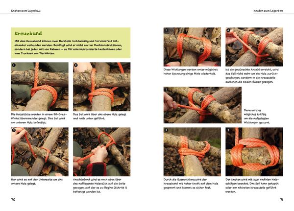 Produktbild: Survival Magazin Workshop Band 2