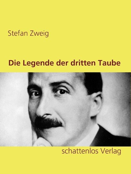 Produktbild: Die Legende der dritten Taube