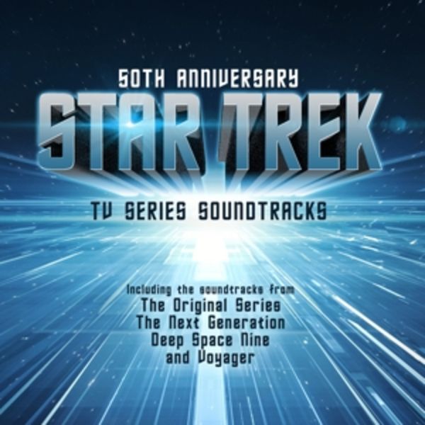 50 Anniversary-TV Series Soundtracks