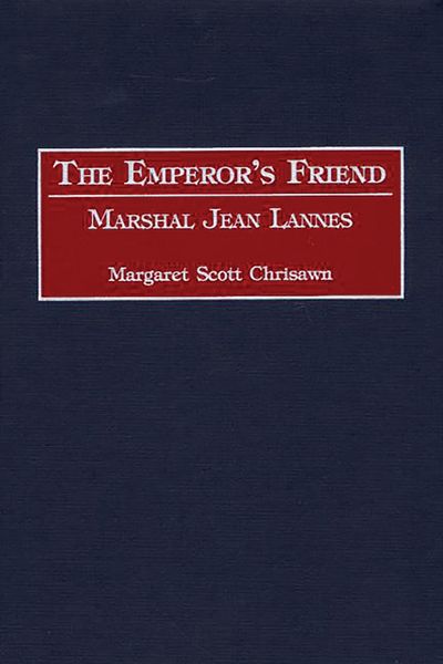 Produktbild: The Emperor's Friend